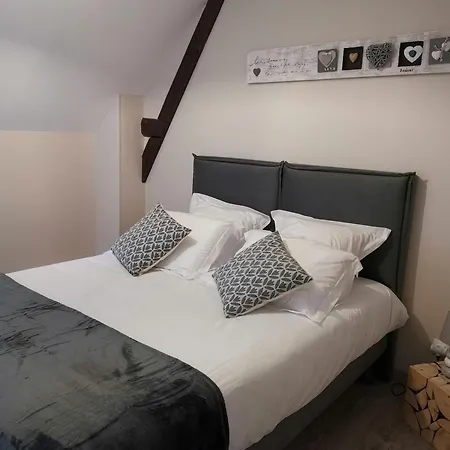Domaine Le Manege - Le Tilleul, Pres D'etretat Lägenhet *
