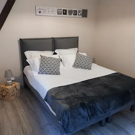 Domaine Le Manege - Le Tilleul, Pres D'etretat