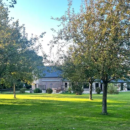 Domaine Le Manege - Le Tilleul, Pres D'etretat Apartmán
