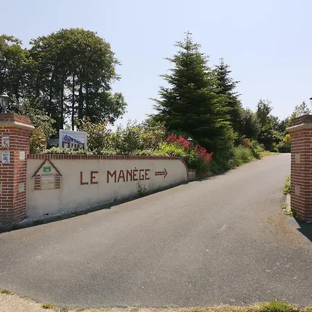 Domaine Le Manege - Le Tilleul, Pres D'etretat Apartmán Sainte-Marie-au-Bosc