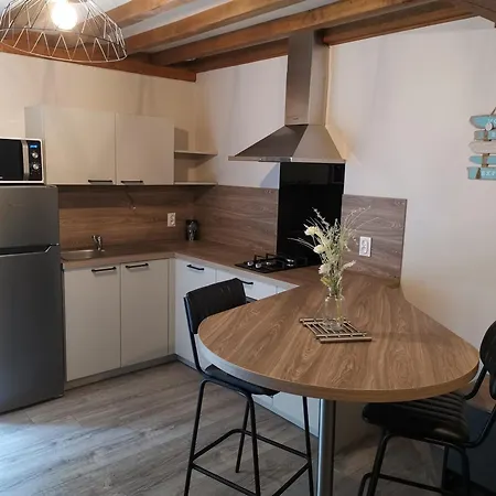 Apartmán Domaine Le Manege - Le Tilleul, Pres D'etretat *