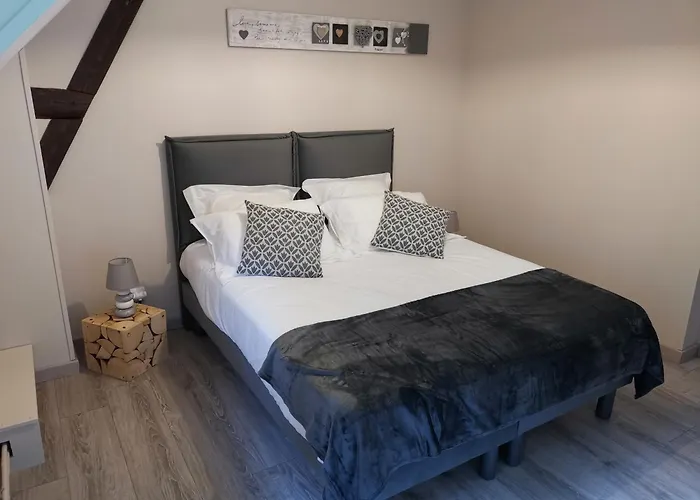 Le Tilleul, Près D'etretat