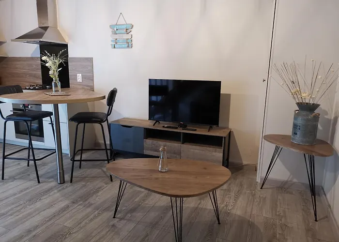 Appartement Le Tilleul, Près D'etretat